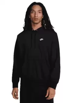 Hanorac Nike M NK CLUB FT PO HOODIE