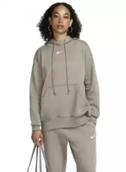 Hanorac Nike W NSW PHNX FLC OS PO HOODIE