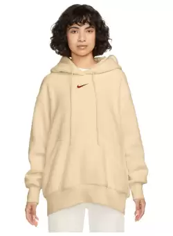 Hanorac Nike W Nsw PLSH PO hoodie