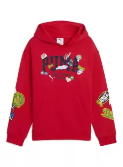 Hanorac Puma BASKETBALL HOOPERHOTLINE Hoodie FL B