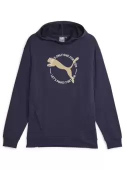 Hanorac Puma BETTER SPORTSWEAR Hoodie
