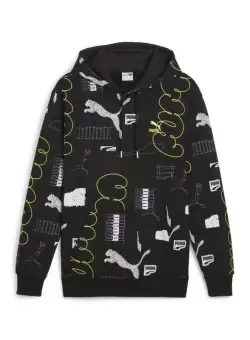 Hanorac Puma BRAND LOVE Hoodie