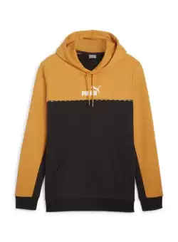 Hanorac Puma Essential Block x Tape Hoodie
