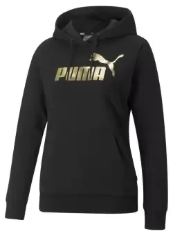 Hanorac Puma essplus Metallic Logo Hoodie