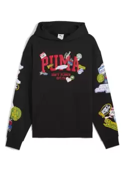 Hanorac Puma HooperHotline Pull2025 Hoodie