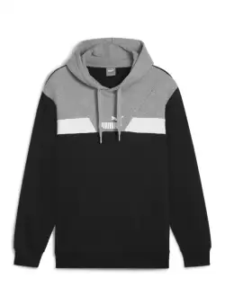 Hanorac Puma Power Colorblock Hoodie TR