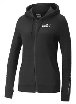 Hanorac Puma POWER Full Zip Hoodie