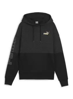 Hanorac Puma POWER logo LOVE Hoodie FL