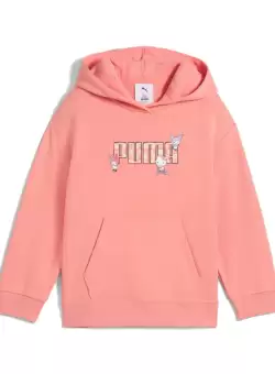 Hanorac Puma X HELLO KITTY & FRIENDS Relaxed Hoodie