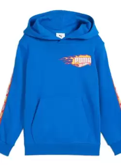 Hanorac Puma X HOT WHEELS Hoodie TR