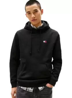 Hanorac Tommy Hilfiger TJM REG BADGE HOODIE EXT