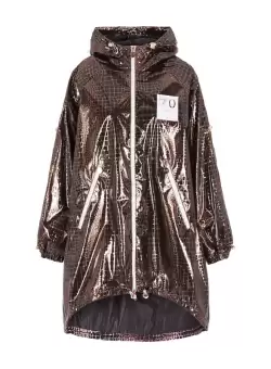 Jacheta EA7 W Long Jacket Ho full zip