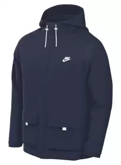 Jacheta Nike M NK CLUB BOWLINE JACKET