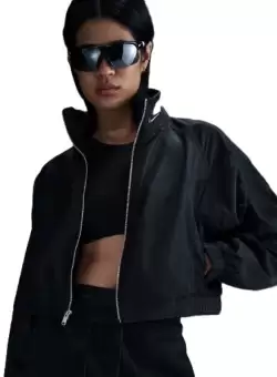 Jacheta Nike W NSW JKT WVN STREET GLS