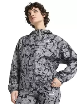 Jacheta Puma ESS NATURE 2.0 RELAXED Windbreaker