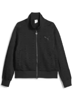 Jacheta Puma Luxe Sport T7 Track Jacket