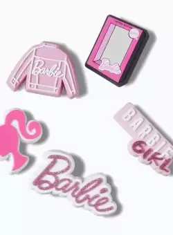 Jibbitz Crocs Barbie 5Pck
