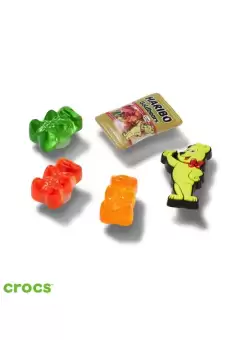 Jibbitz Crocs Haribo 5 Pack