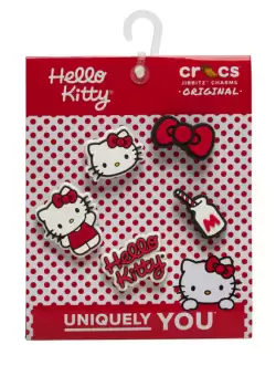 Jibbitz Crocs Hello Kitty 5Pck