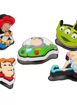 Jibbitz Crocs Toy Story 5 Pack