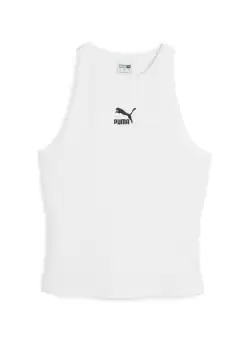 Maiou Puma CLASSICS Ribbed Slim Tank