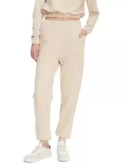 Pantaloni Calvin Klein CK APPLIQUE JOG PANT