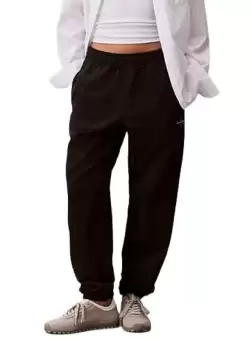 Pantaloni Calvin Klein MONOLOGO FRENCH TERRYJOGGER