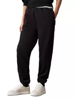 Pantaloni Calvin Klein RAISED EMBROIDERY CK JOG PANT