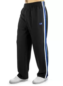 Pantaloni Calvin Klein STRETCH TWILL TRACK PANT