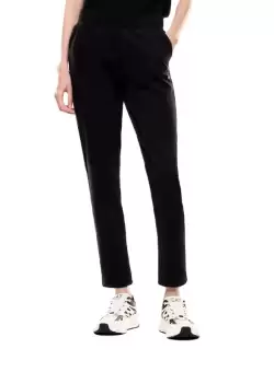 Pantaloni EA7 TRAIN LOGO SERIES W PANTS CRYSTAL