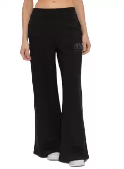 Pantaloni EA7 W TROUSER OH CRYSTAL