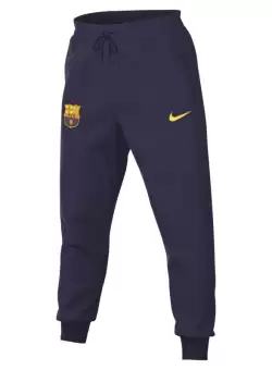 Pantaloni Nike FCB MNSW TECH FLC JGR PANT