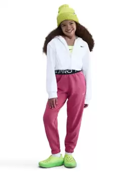 Pantaloni Nike G NP DF FLC JGGR