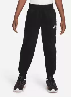 Pantaloni Nike K NSW CLUB FT JGGR LBR