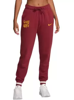 Pantaloni Nike LFC W NSW CLUB FLC MR PANT STD