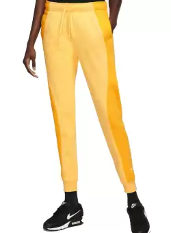 Pantaloni Nike W Nsw AIR fleece MR JGGR