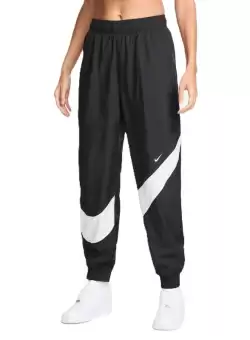 Pantaloni Nike W NSW CLSSC WVN MR UV LOGO JGR