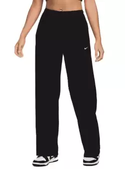 Pantaloni Nike W NSW NK CHLL FT MR OH SWTPNT