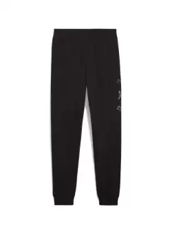 Pantaloni Puma ESS LOGO LAB Execution Sweatpants TR CL