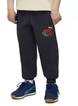 Pantaloni Puma LITTLE RUNNERS Sweatpants TR PS