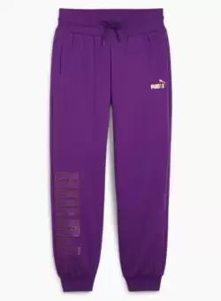 Pantaloni Puma POWER logo LOVE Pants FL