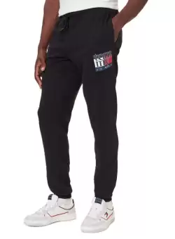 Pantaloni Tommy Hilfiger TJM SLIM RWB FLAGSWEATPANT