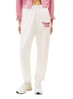 Pantaloni Tommy Hilfiger TJW VARSITY SWEATPANT EXT