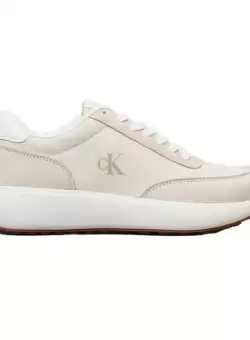 Pantofi sport Calvin Klein ATHLEISURE RUNNER LACEUPMIX WN