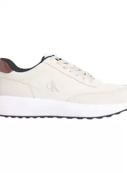 Pantofi sport Calvin Klein ATHLEISURE RUNNER LaceUpMix