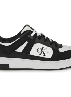 Pantofi sport Calvin Klein BASKET CUP LOW LACEUP AUTHENTIC