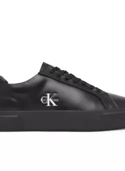 Pantofi sport Calvin Klein BASKET CUPSOLE LACEUP LTH ML
