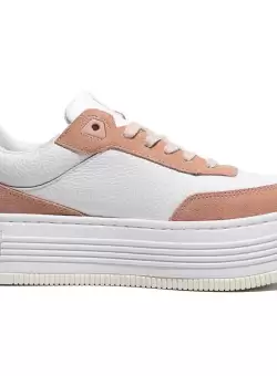 Pantofi sport Calvin Klein BOLD FLATF LOW LACE TUMB