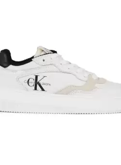 Pantofi Sport Calvin Klein Chunky Cupsole COUI leather Mix