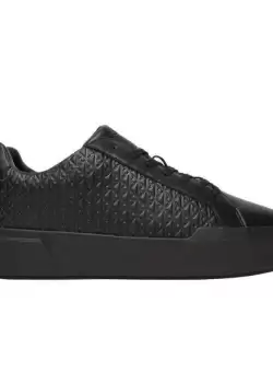 Pantofi sport Calvin Klein CHUNKY CUPSOLE LACEUP LTH AOP